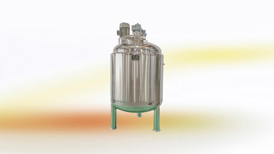 搅拌乳化罐1000L星空手机网页版登录入口